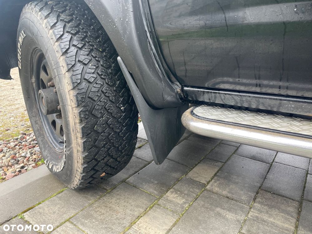 Nissan Pickup 2.5 TDi Navara - 4