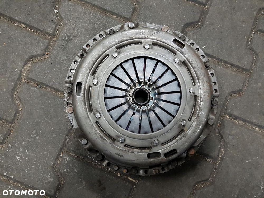 VW PASSAT B6 05r- GOLF V 2.0 TDI CBA KOŁO DWUMASOWE - 1