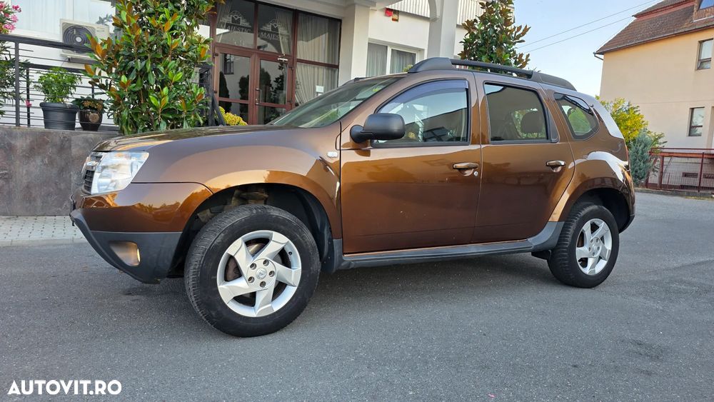 Dacia Duster 1.5 dCi 4x2 Laureate - 13