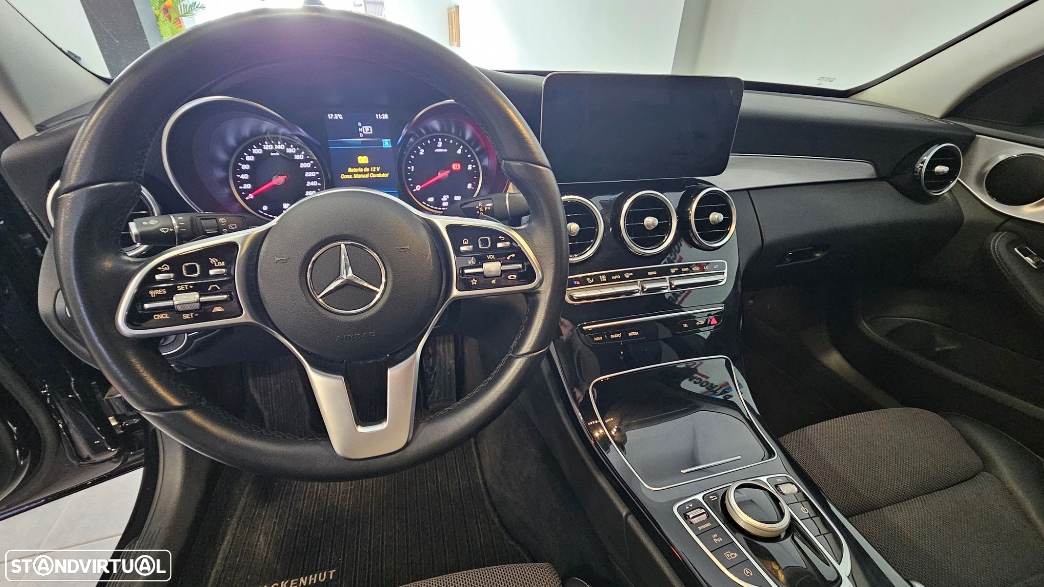 Mercedes-Benz C 220 d Avantgarde - 15