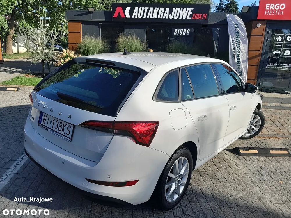Skoda Scala 1.0 TSI Ambition - 5