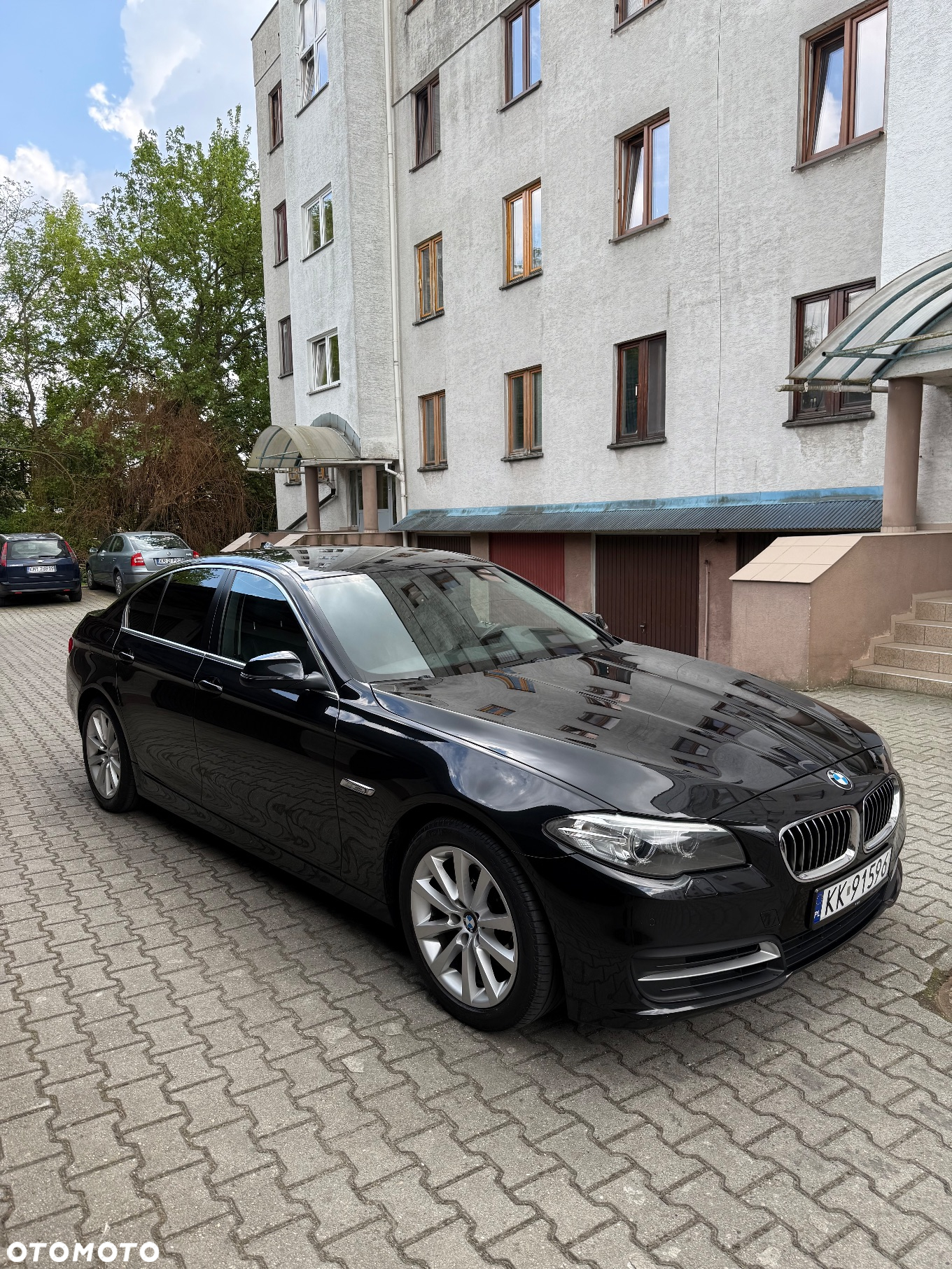 BMW Seria 5 520d - 7