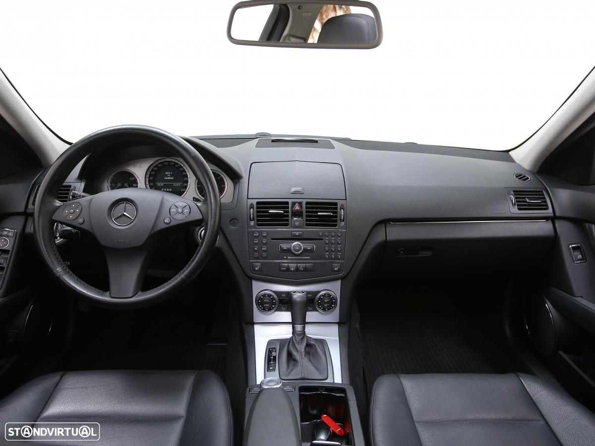Mercedes-Benz C 320 - 6
