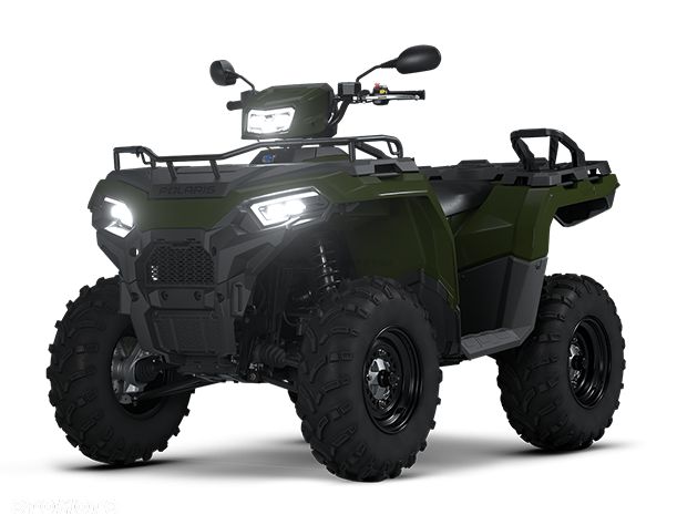 Polaris Sportsman - 3