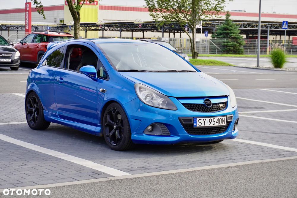 Opel Corsa 1.6T OPC - 20