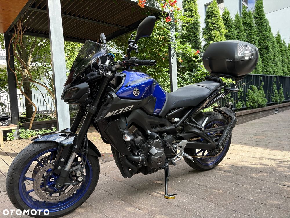 Yamaha MT - 1