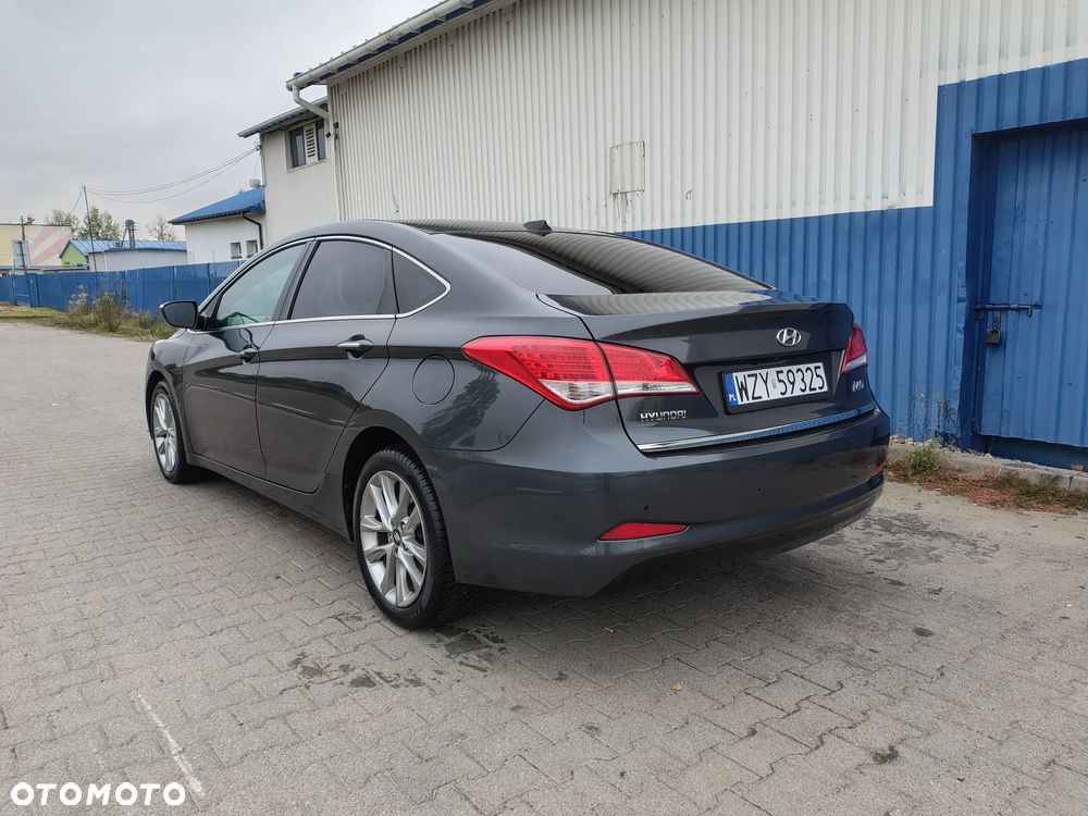 Hyundai i40 - 2