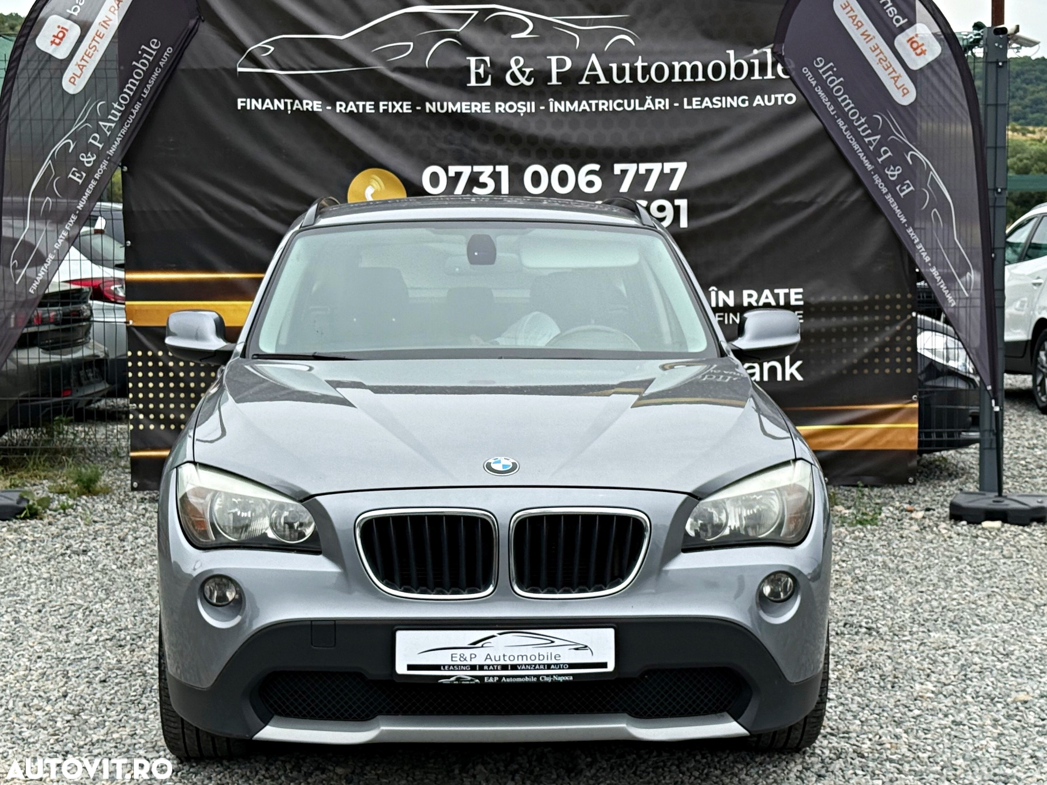 BMW X1 sDrive18d xLine - 9