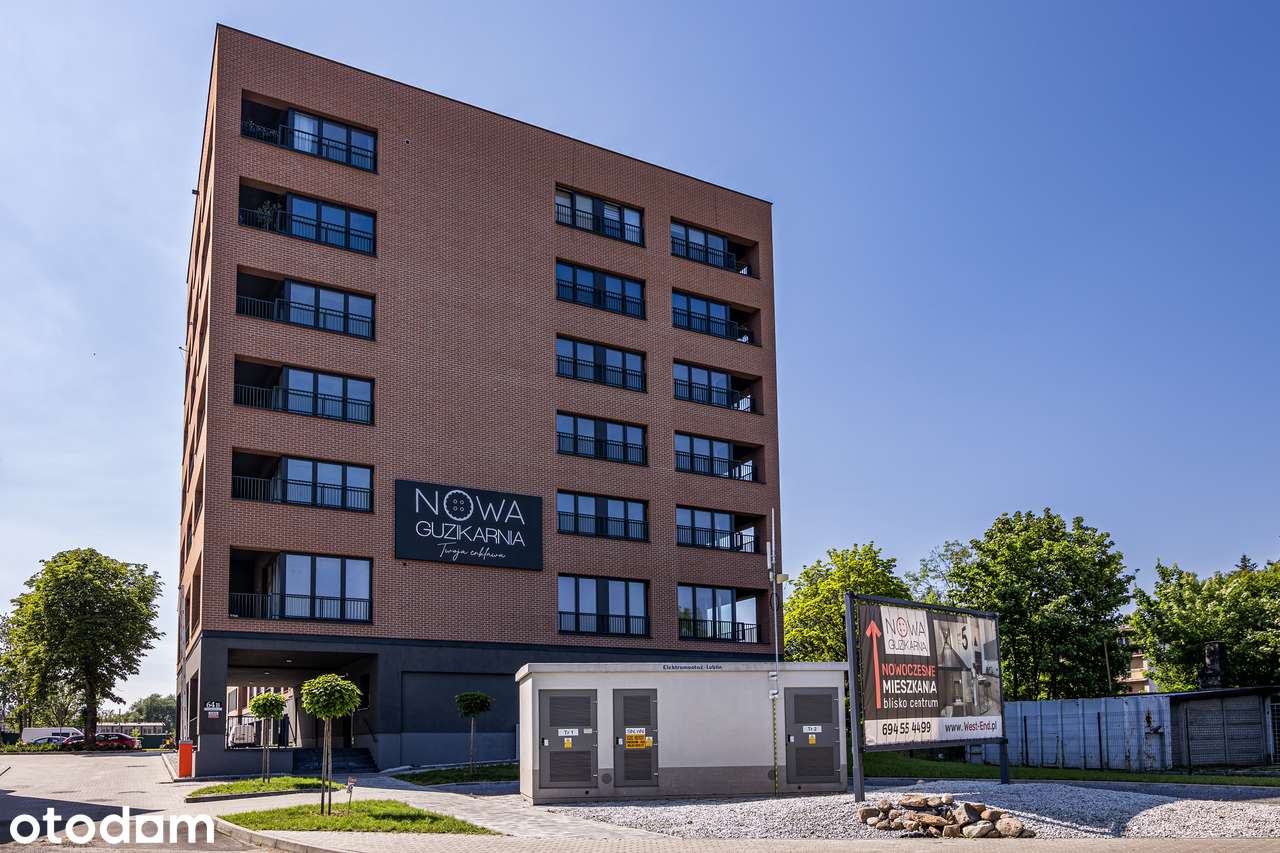 Mieszkanie 1/ 2-pokojowe 29 m2 Nowoczesny Apartamentowiec Częstochowa