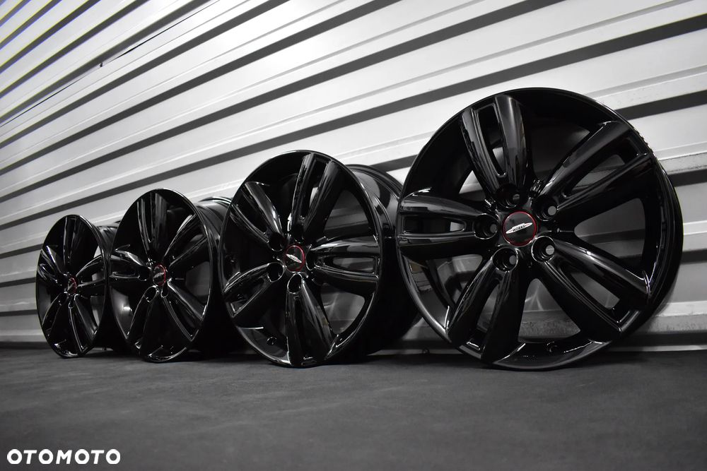 Felgi 5x112 R17 MINI Cooper Oryginał JCW - 2