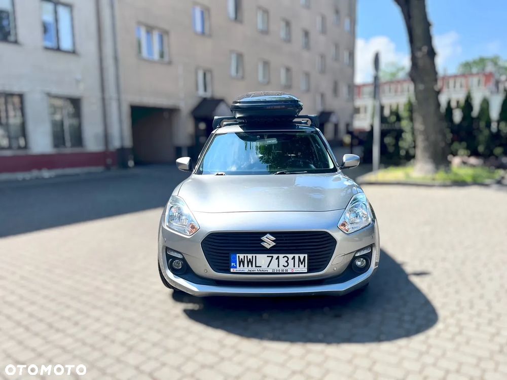 Suzuki Swift 1.2 Premium Plus - 10