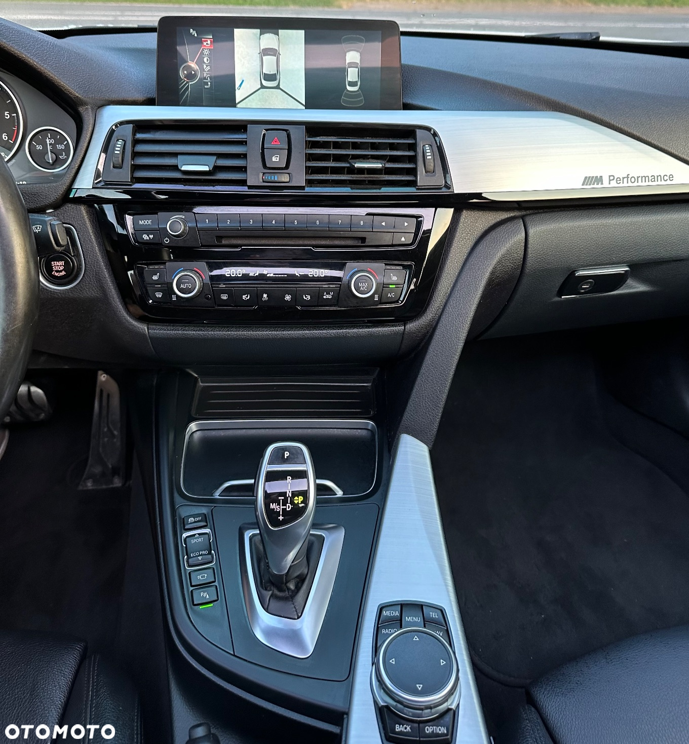 BMW Seria 4 420d Coupe M Sport - 23