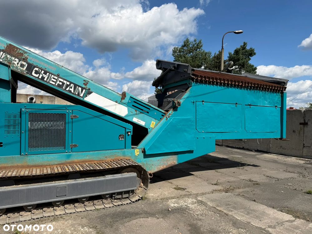 Powerscreen Chieftain 1400 - 5