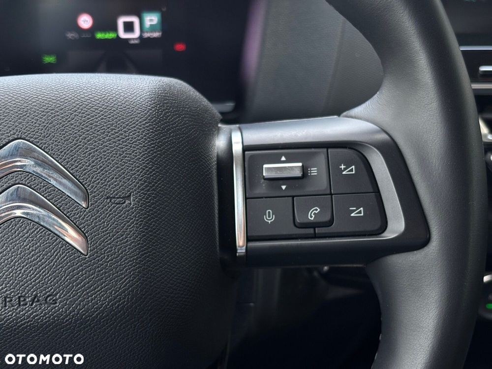 Citroën C4 EV136 50kWh Feel Pack - 11