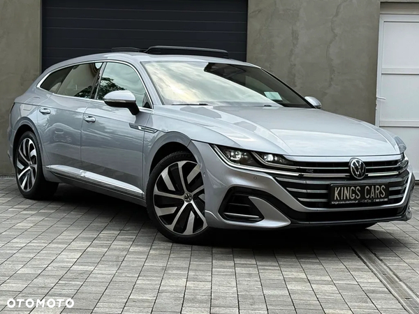 Volkswagen Arteon 2.0 TSI OPF DSG R-Line