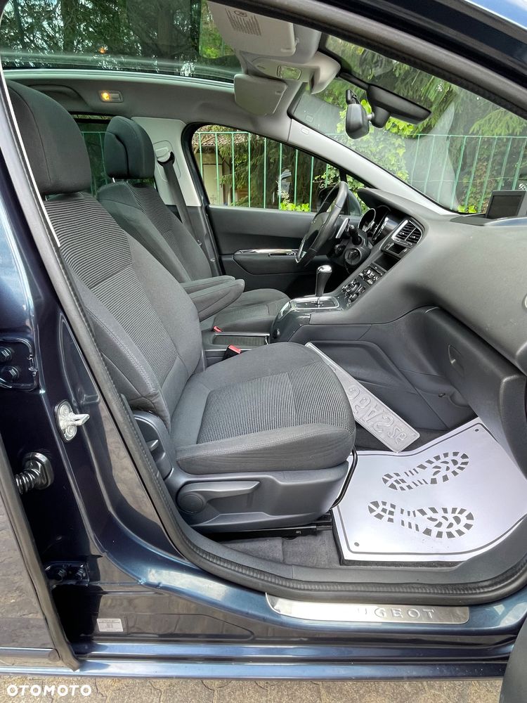 Peugeot 5008 HDI FAP 110 EGS6 Platinum - 23