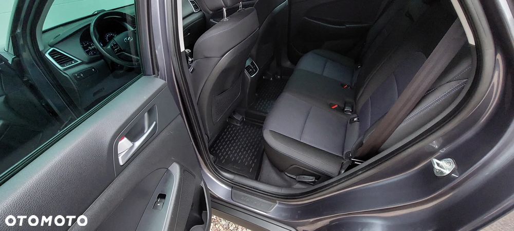 Hyundai Tucson 1.6 GDi 2WD Style - 21