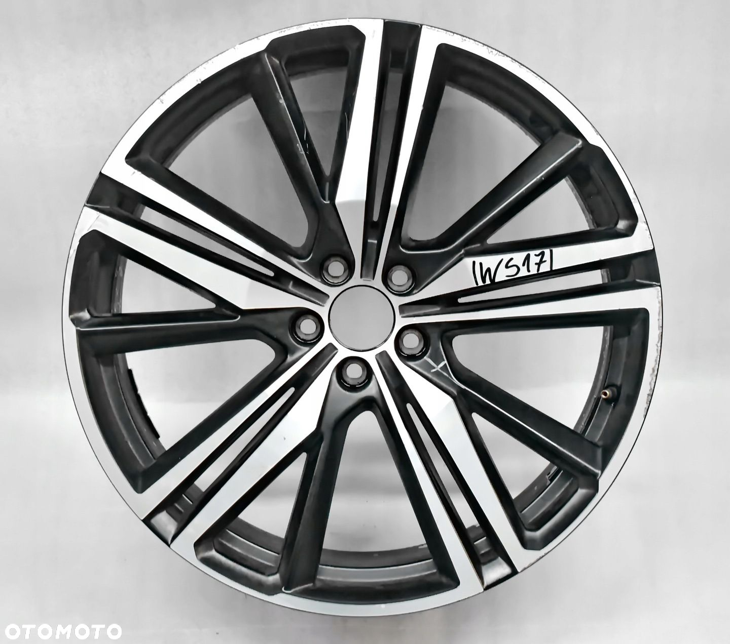VOLVO XC60 V90 S90 8,5x21 ET49,5 R-DESIGN 31423854 - 3