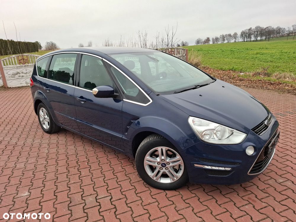 Ford S-Max 2.0 TDCi Titanium PowerShift - 14