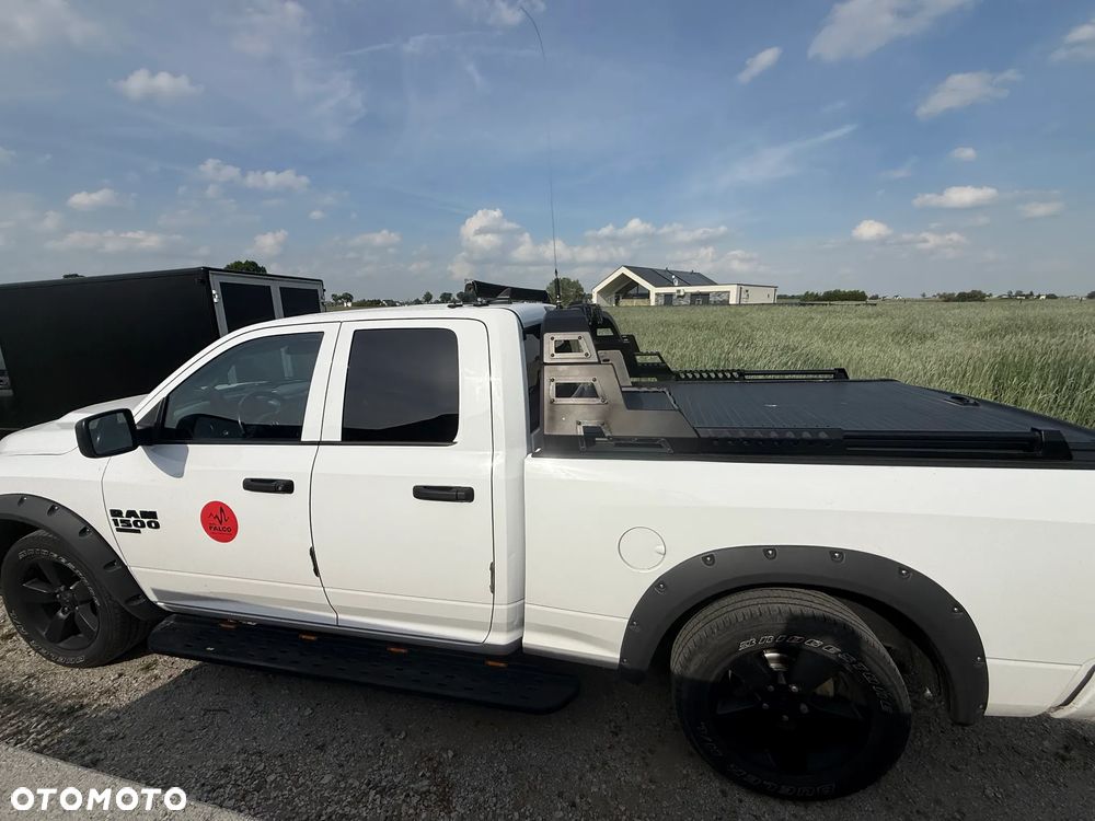 Dodge RAM - 5
