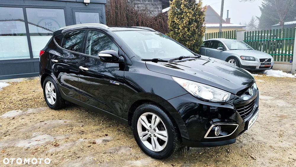 Hyundai ix35 1.6 GDI Premium 2WD - 7