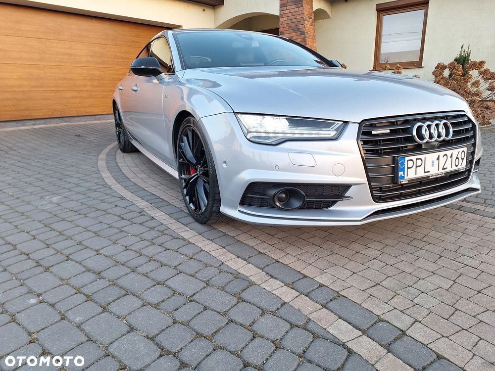 Audi A7 Sportback 3.0 TDI competition quattro tiptronic - 4