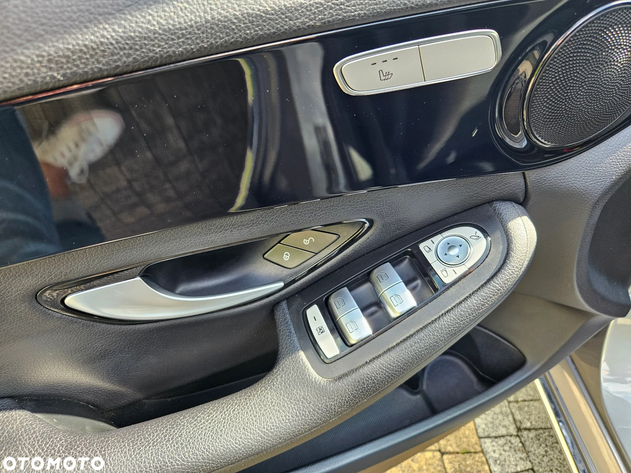 Mercedes-Benz Klasa C 200 4-Matic 9G-TRONIC - 10