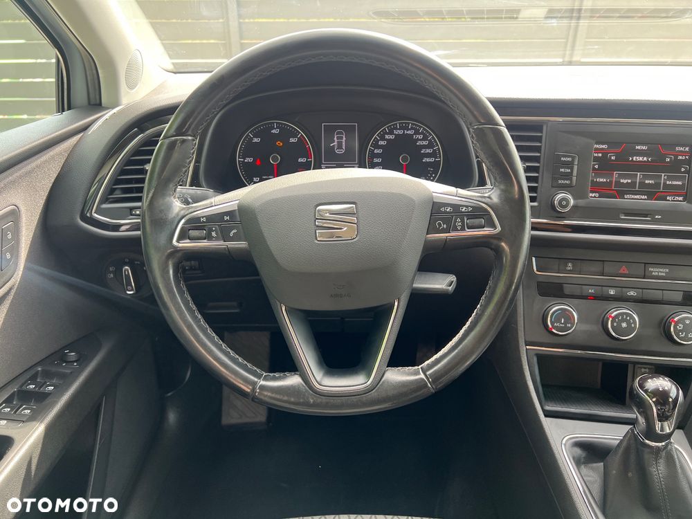 Seat Leon 1.6 TDI Start&Stop Style - 22
