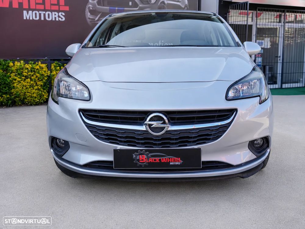 Opel Corsa 1.3 D (CDTi) (ecoFLEX) S&S Edition - 12