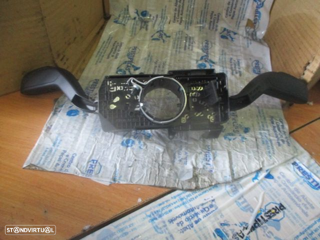 Comutador 7H0953503DC SEAT IBIZA 2009 (LUZES, PISCAS, ESCOVAS) CRUISE CONTROL SKODA FABIA 2 2007 1.4I 85CV 5P AMARELO - 2