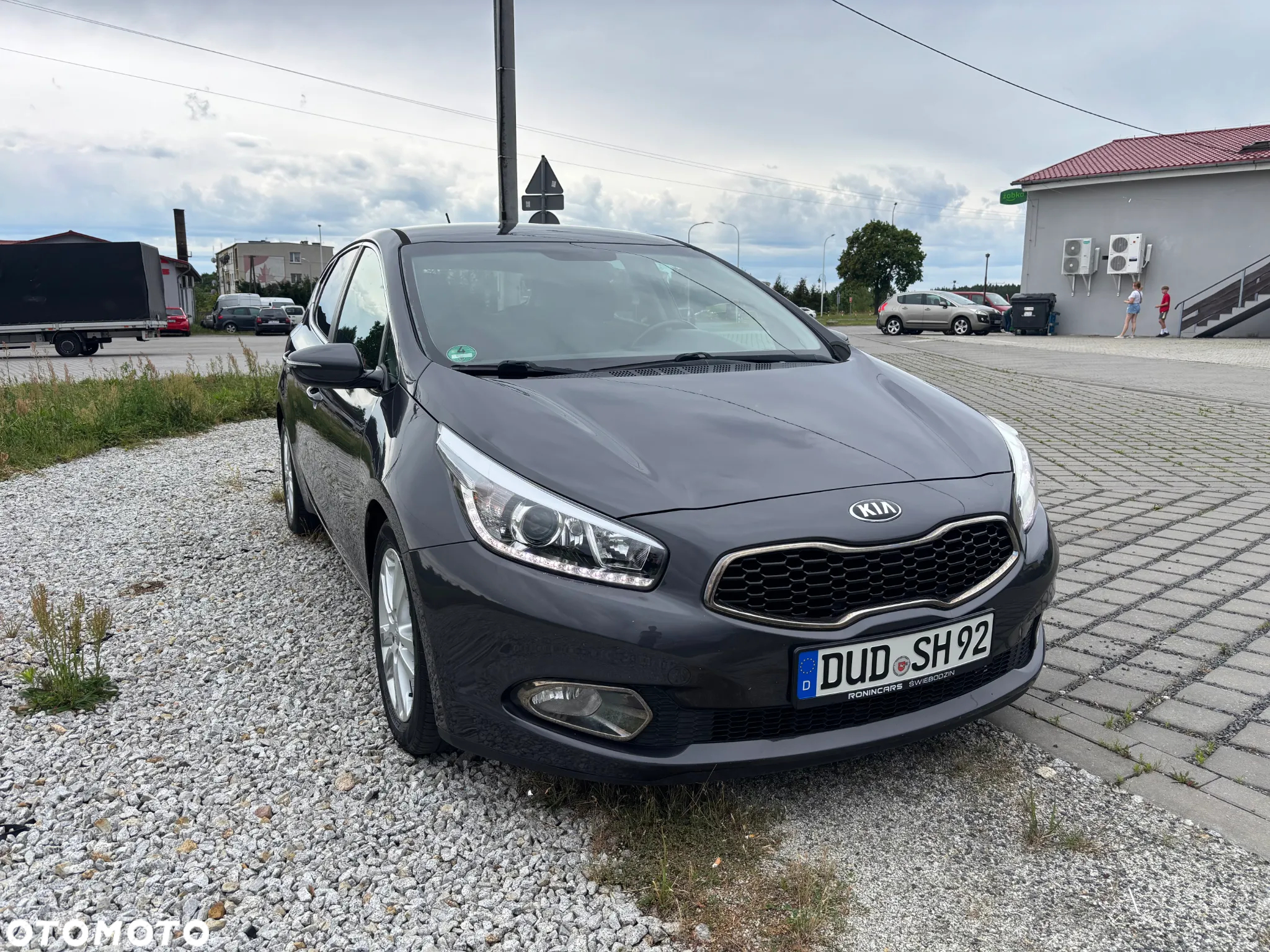 Kia Ceed Cee'd 1.6 CRDi M - 19