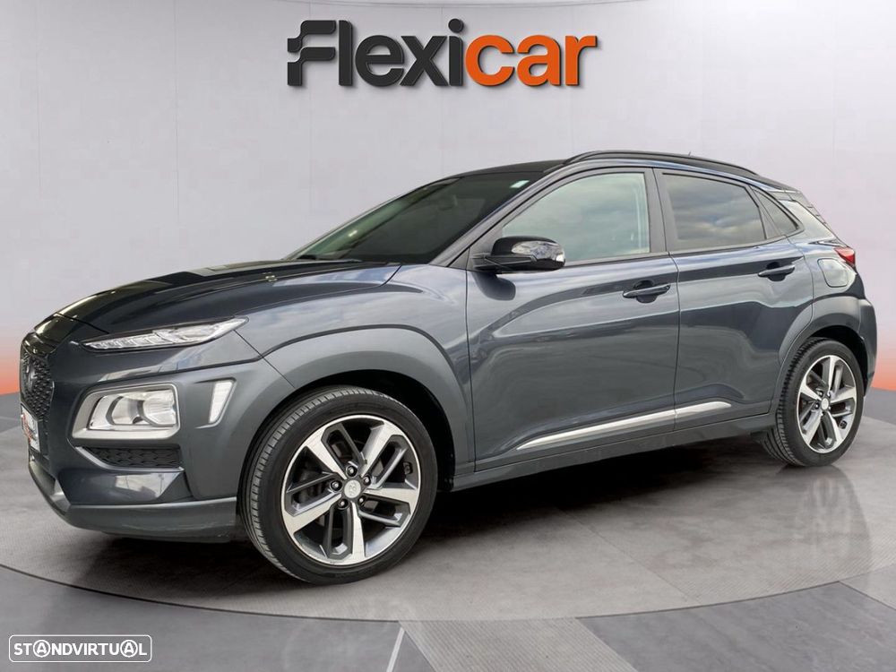 Hyundai Kauai 1.0 T-GDi Premium - 10