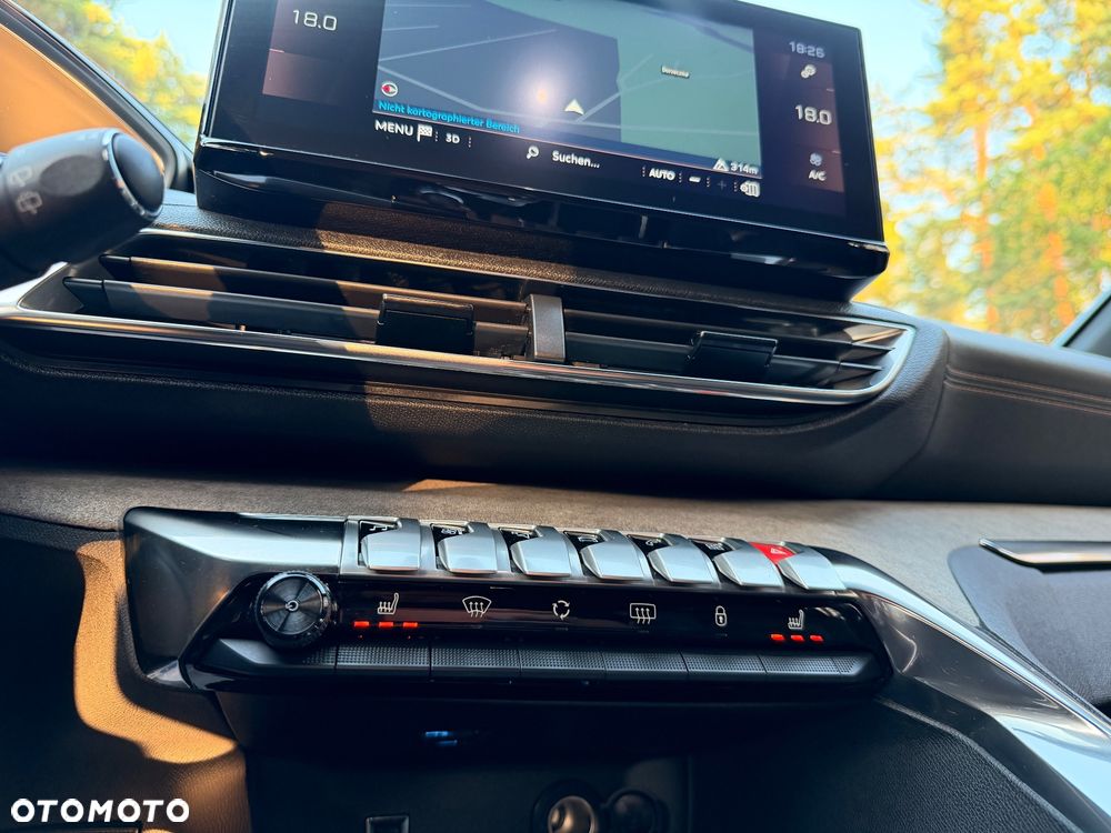 Peugeot 3008 BlueHDi 130 Stop & Start EAT8 GT - 10