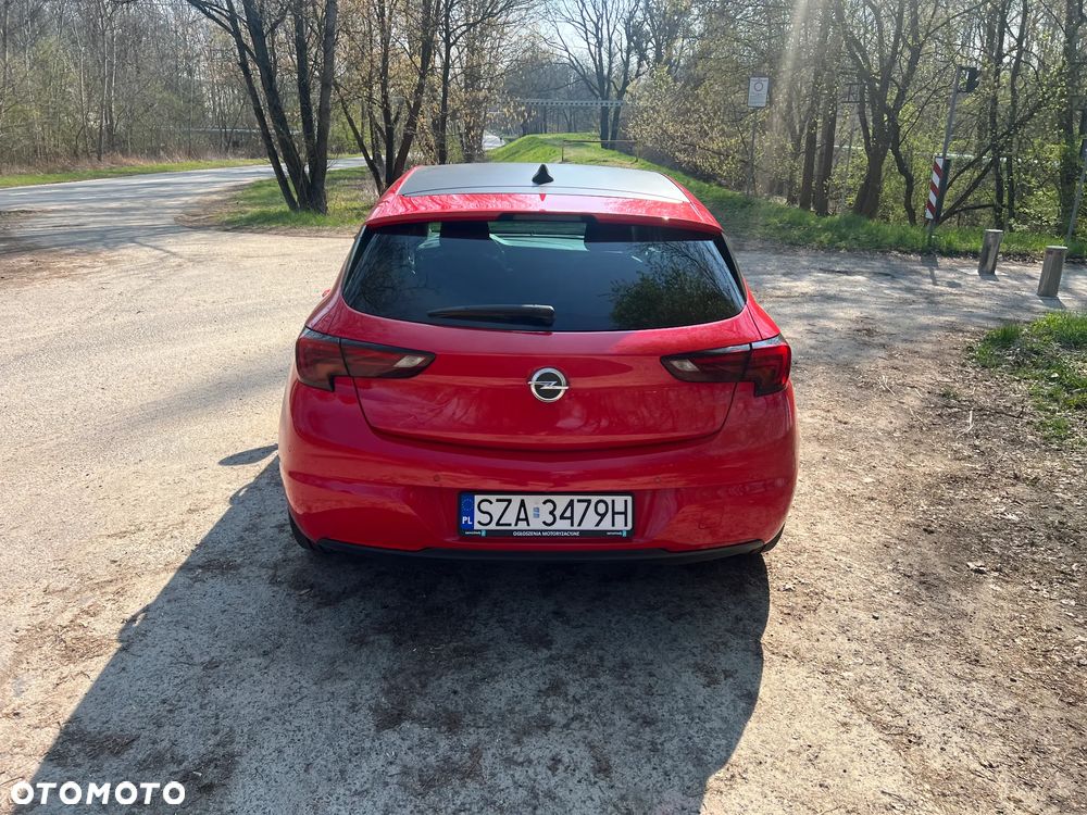 Opel Astra 1.4 T Elite S&S - 9