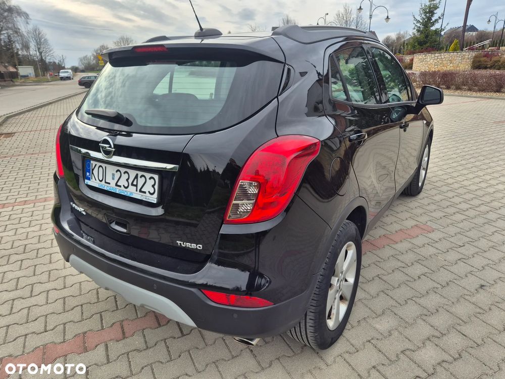 Opel Mokka X - 6