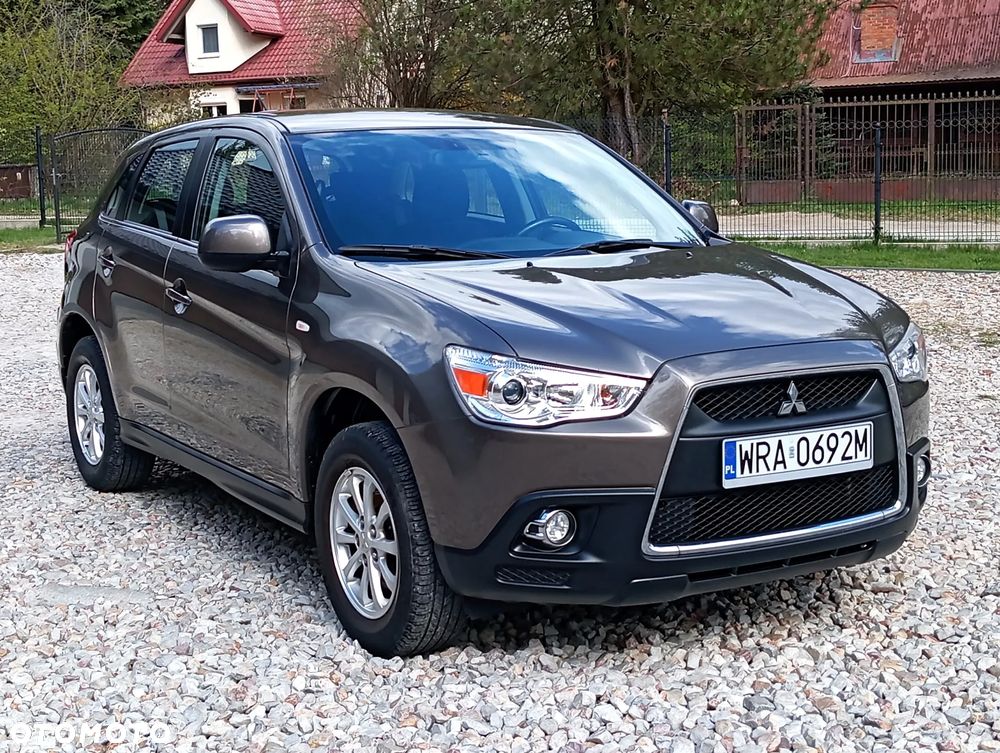 Mitsubishi ASX 1.6 2WD Edition - 10