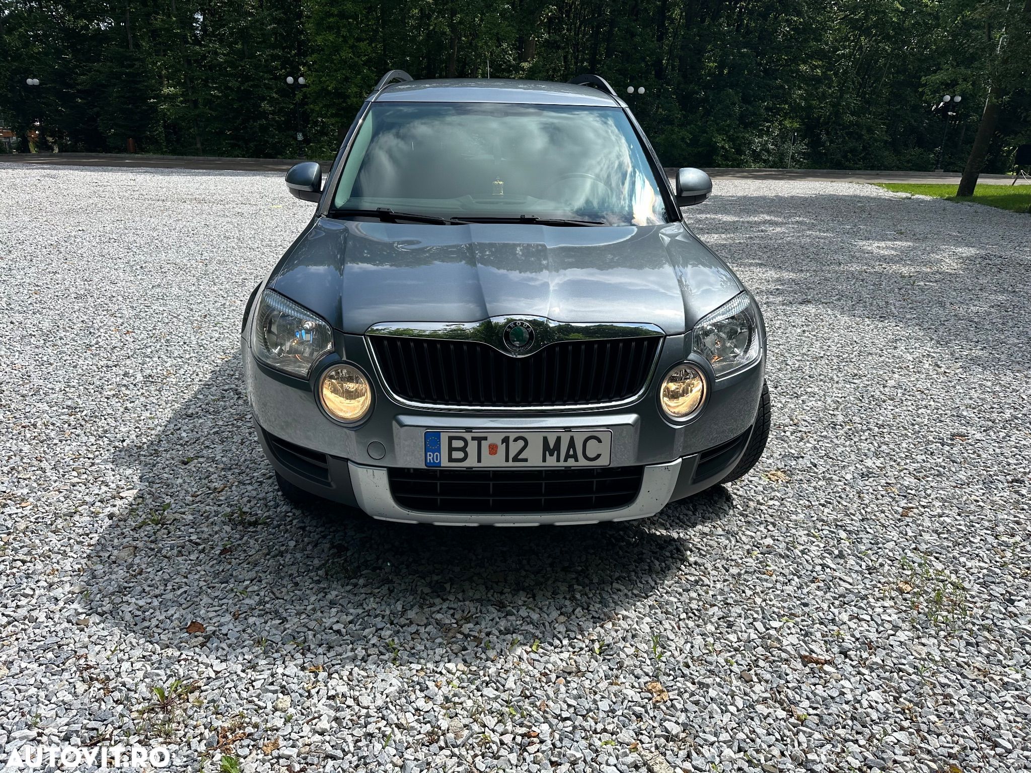 Skoda Yeti 2.0 TDI FAMILY - 1
