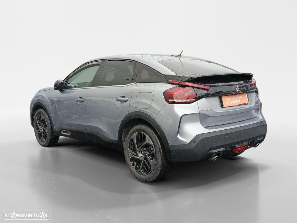 Citroën C4 1.2 PureTech Feel Pack EAT8 - 3