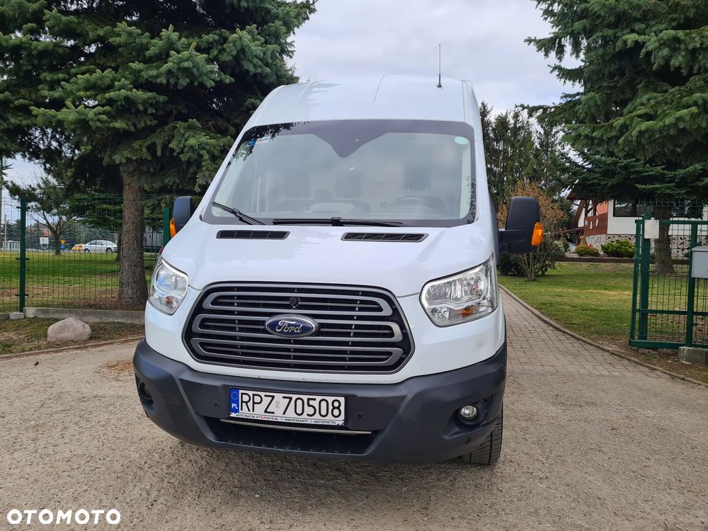 Ford Transit - 2