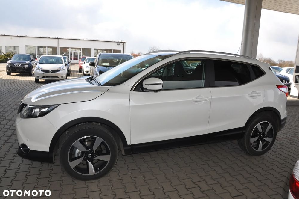 Nissan Qashqai 1.6 DIG-T N-Tec - 7