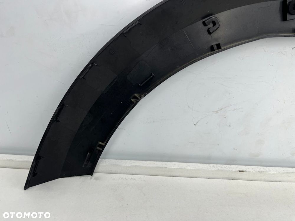 Listwa Dacia Sandero 3 Stepway lewy tylny rant nadkola błotnika zderzaka nakładka 20r.- 788a33414r - 6