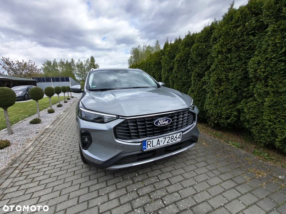 Ford Kuga 1.5 EcoBoost FWD Titanium - 20