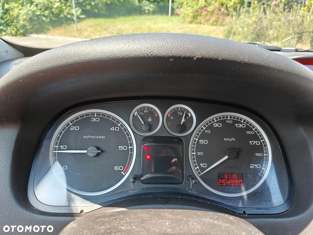 Peugeot 307 2.0 HDi Premium n.gama - 22