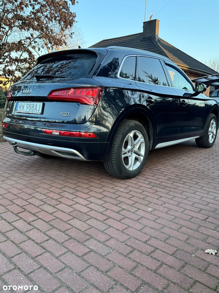 Audi Q5 2.0 TFSI Quattro S tronic - 4