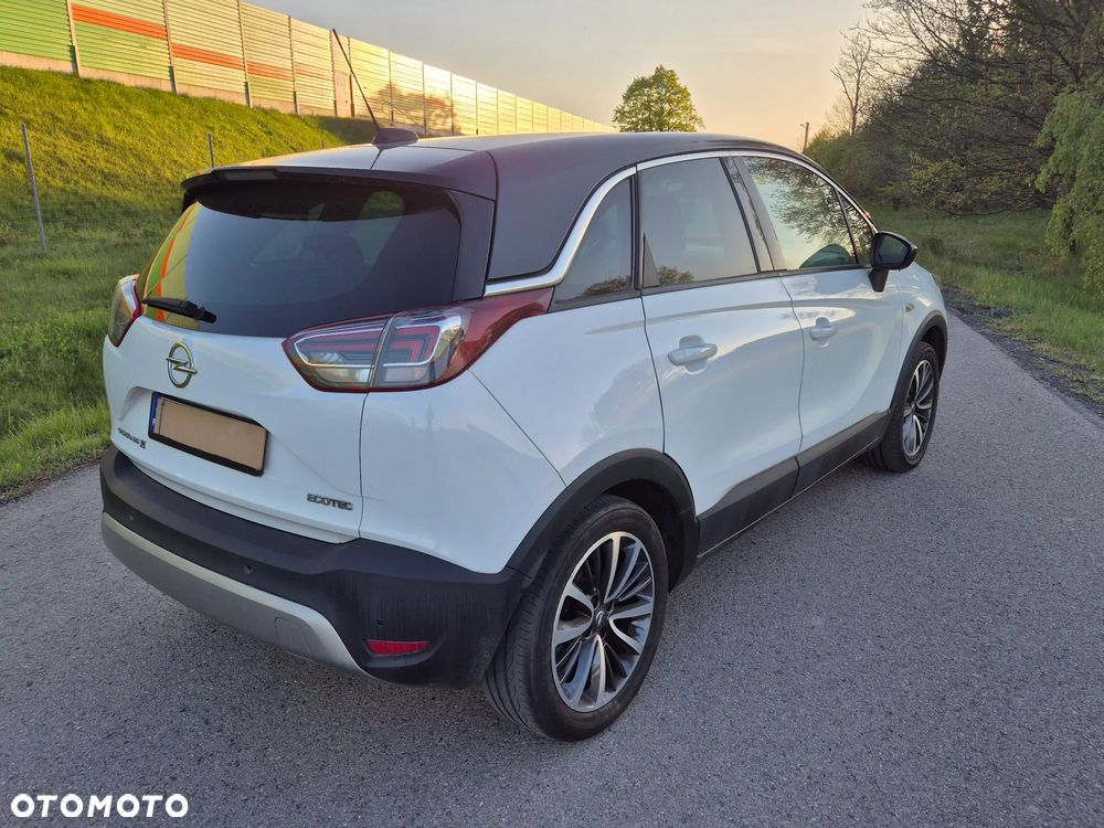 Opel Crossland X 1.2 Start/Stop Edition - 11