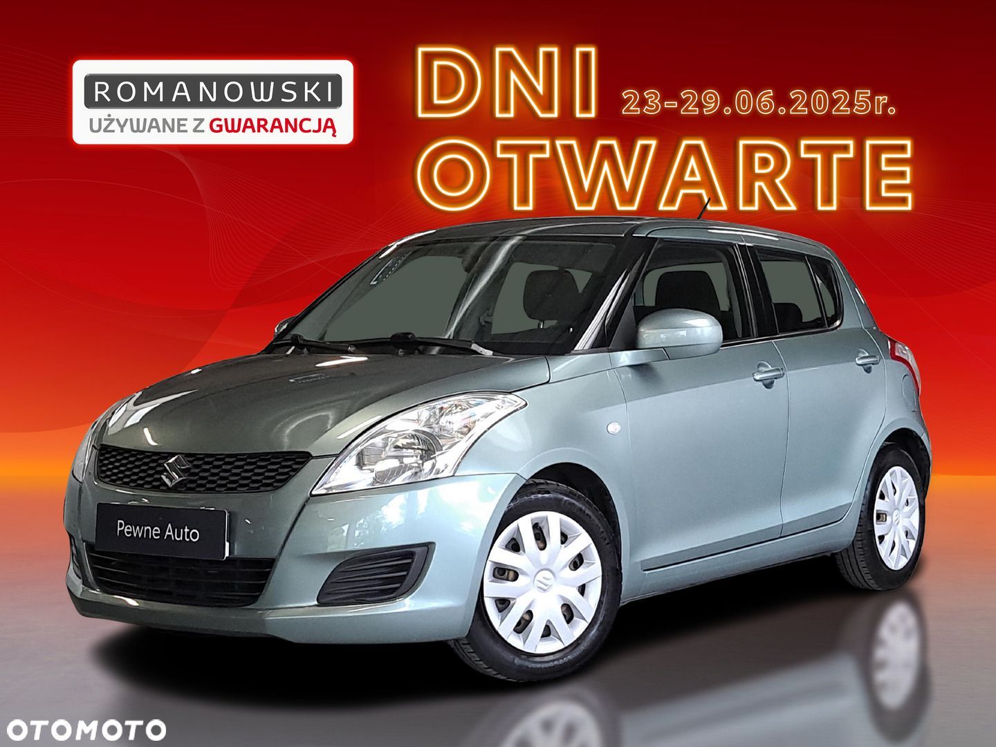 Suzuki Swift - 1