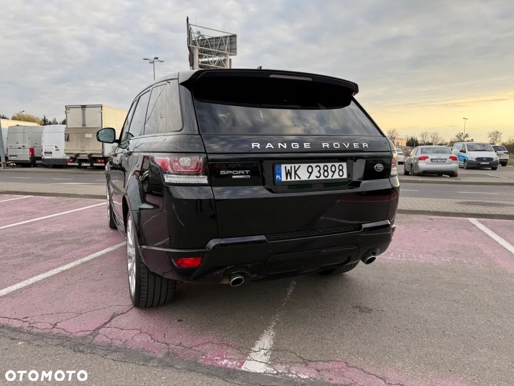 Land Rover Range Rover Sport TDV6 HSE - 7