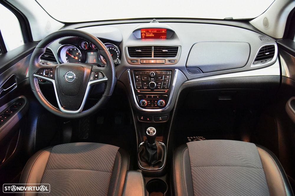 Opel Mokka 1.7 CDTI Cosmo Plus S/S - 19