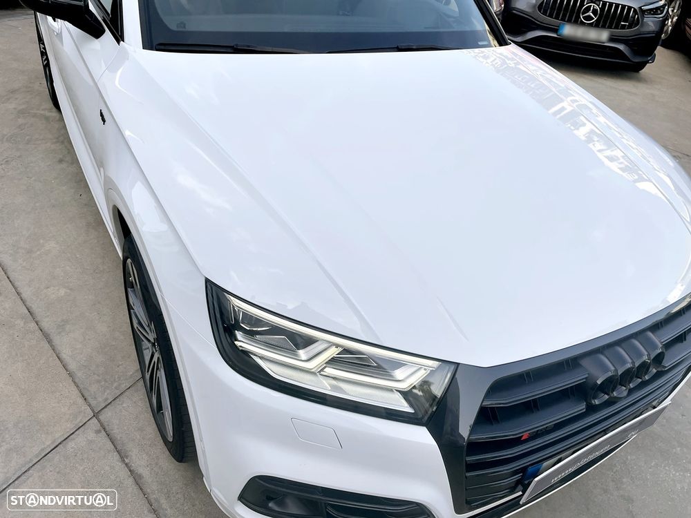 Audi SQ5 3.0 TFSI quattro tiptronic - 50