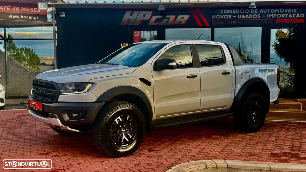 Ford Ranger 2.0 TDCi CD Raptor 4WD - 10
